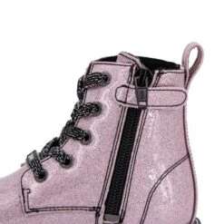 Bottines A Lacets Rose 47dg701670760 T23/30 Enfant DOCKERS BY GERLI -Dockers by Gerli Soldes Magasin bottines a lacets rose 47dg701670760 t23 30 7