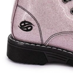 Bottines A Lacets Rose 47dg701670760 T23/30 Enfant DOCKERS BY GERLI -Dockers by Gerli Soldes Magasin bottines a lacets rose 47dg701670760 t23 30 8