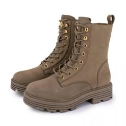 Bottines à Lacets Semelle épaisse à Fermeture Zip Taupe T36/41 Femme DOCKERS BY GERLI 13 Bottines à Lacets Semelle épaisse à Fermeture Zip Taupe T36/41 Femme DOCKERS BY GERLI -Dockers by Gerli Soldes Magasin bottines a lacets semelle epaisse a fermeture zip taupe t36 41 femme dockers by gerli 2