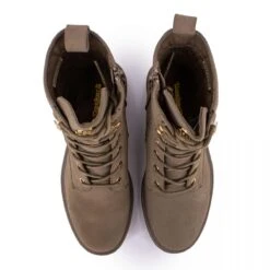 Bottines à Lacets Semelle épaisse à Fermeture Zip Taupe T36/41 Femme DOCKERS BY GERLI 14 Bottines à Lacets Semelle épaisse à Fermeture Zip Taupe T36/41 Femme DOCKERS BY GERLI -Dockers by Gerli Soldes Magasin bottines a lacets semelle epaisse a fermeture zip taupe t36 41 femme dockers by gerli 3