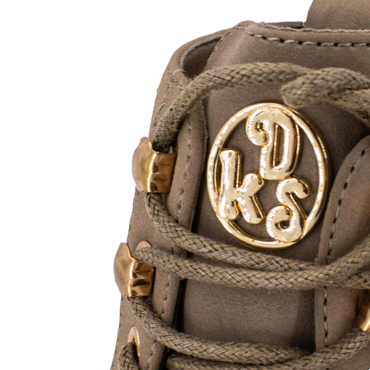 Bottines à Lacets Semelle épaisse à Fermeture Zip Taupe T36/41 Femme DOCKERS BY GERLI 10 Bottines à Lacets Semelle épaisse à Fermeture Zip Taupe T36/41 Femme DOCKERS BY GERLI – Image 8