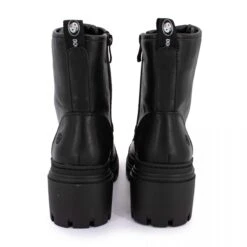 Bottines à Talons Crantés Lacet Zip Femme DOCKERS BY GERLI -Dockers by Gerli Soldes Magasin bottines a talons crantes lacet zip femme dockers by gerli 3