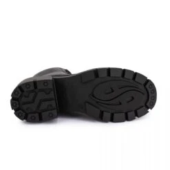 Bottines à Talons Crantés Lacet Zip Femme DOCKERS BY GERLI -Dockers by Gerli Soldes Magasin bottines a talons crantes lacet zip femme dockers by gerli 5