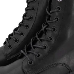 Bottines à Talons Crantés Lacet Zip Femme DOCKERS BY GERLI -Dockers by Gerli Soldes Magasin bottines a talons crantes lacet zip femme dockers by gerli 7