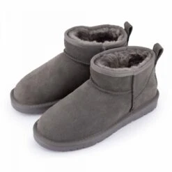 Bottines Basses Fourrées Tige Cuir Doublées Synthétique Femme KELARA -Dockers by Gerli Soldes Magasin bottines basses fourrees tige cuir doublees synthetique femme kelara 10