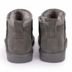 Bottines Basses Fourrées Tige Cuir Doublées Synthétique Femme KELARA -Dockers by Gerli Soldes Magasin bottines basses fourrees tige cuir doublees synthetique femme kelara 13