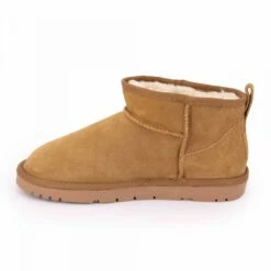 Bottines Basses Fourrées Tige Cuir Doublées Synthétique Femme KELARA -Dockers by Gerli Soldes Magasin bottines basses fourrees tige cuir doublees synthetique femme kelara 3