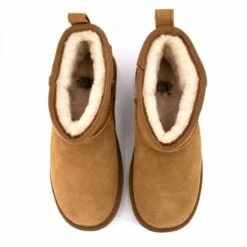 Bottines Basses Fourrées Tige Cuir Doublées Synthétique Femme KELARA -Dockers by Gerli Soldes Magasin bottines basses fourrees tige cuir doublees synthetique femme kelara 6