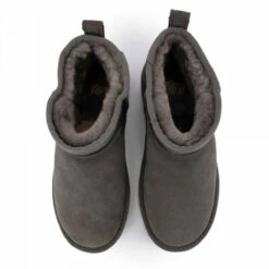 Bottines Basses Fourrées Tige Cuir Doublées Synthétique Femme KELARA -Dockers by Gerli Soldes Magasin bottines basses fourrees tige cuir doublees synthetique femme kelara 7