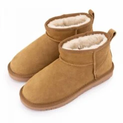 Bottines Basses Fourrées Tige Cuir Doublées Synthétique Femme KELARA -Dockers by Gerli Soldes Magasin bottines basses fourrees tige cuir doublees synthetique femme kelara 9