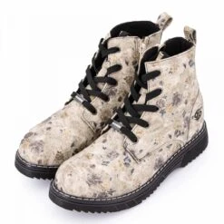 Bottines Beige/multi43cu738610539 Femme DOCKERS BY GERLI -Dockers by Gerli Soldes Magasin bottines beige multi43cu738610539 3