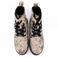 Bottines Beige/multi43cu738610539 Enfant DOCKERS BY GERLI -Dockers by Gerli Soldes Magasin bottines beige multi43cu738610539 9