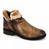 Bottines Bronze T35-t41 Miana Femme PIERRE CARDIN 2 Bottines Bronze T35-t41 Miana Femme PIERRE CARDIN -Dockers by Gerli Soldes Magasin bottines bronze t35 t41 miana femme pierre cardin
