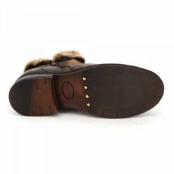 Bottines Bronze T35-t41 Miana Femme PIERRE CARDIN -Dockers by Gerli Soldes Magasin bottines bronze t35 t41 miana femme pierre cardin 3