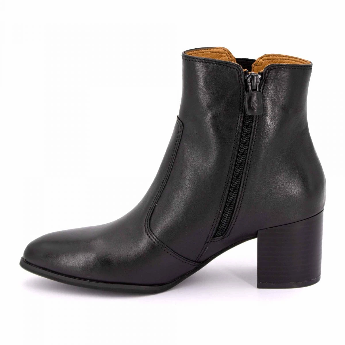 Bottines Celestecar-aw22-15 Wilex Soft Noir + Lamba Imprime Noir Femme PIERRE CARDIN 4 Bottines Celestecar-aw22-15 Wilex Soft Noir + Lamba Imprime Noir Femme PIERRE CARDIN – Image 2