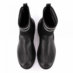 Bottines Chaussettes Bi Matière Avec Liseré Blanc Logo Semelle épaisse Noir T36-41 Femme US POLO 10 Bottines Chaussettes Bi Matière Avec Liseré Blanc Logo Semelle épaisse Noir T36-41 Femme US POLO -Dockers by Gerli Soldes Magasin bottines chaussettes bi matiere avec lisere blanc logo semelle epaisse noir t36 41 femme us polo 2