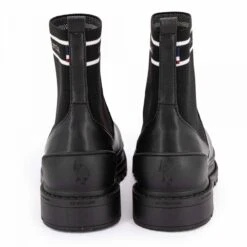 Bottines Chaussettes Bi Matière Avec Liseré Blanc Logo Semelle épaisse Noir T36-41 Femme US POLO 12 Bottines Chaussettes Bi Matière Avec Liseré Blanc Logo Semelle épaisse Noir T36-41 Femme US POLO -Dockers by Gerli Soldes Magasin bottines chaussettes bi matiere avec lisere blanc logo semelle epaisse noir t36 41 femme us polo 4