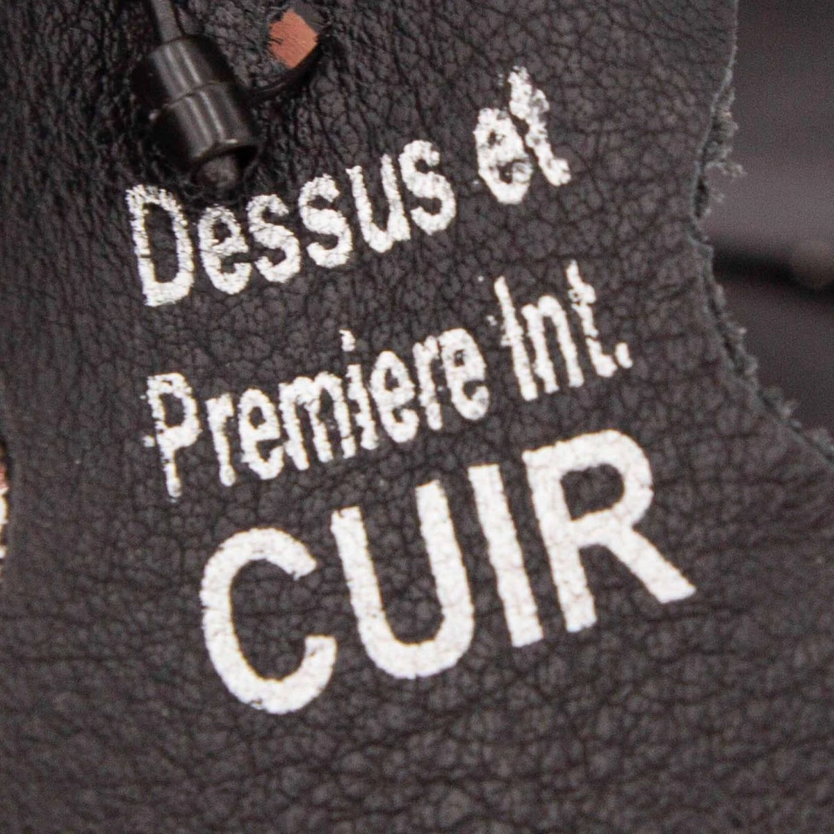 Bottines Cloutées En Cuir Lalie Enfant LES TROPEZIENNES PAR M.BELARBI 8 Bottines Cloutées En Cuir Lalie Enfant LES TROPEZIENNES PAR M.BELARBI – Image 6