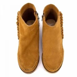 Bottines Cuir Suédé Frange Mia Femme INITIALE PARIS 23 Bottines Cuir Suédé Frange Mia Femme INITIALE PARIS -Dockers by Gerli Soldes Magasin bottines cuir suede frange mia femme initiale paris 6