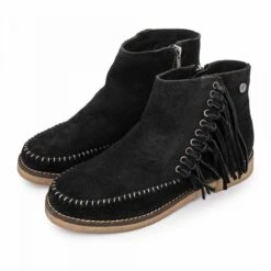 Bottines Cuir Suédé Frange Mia Femme INITIALE PARIS 26 Bottines Cuir Suédé Frange Mia Femme INITIALE PARIS -Dockers by Gerli Soldes Magasin bottines cuir suede frange mia femme initiale paris 9