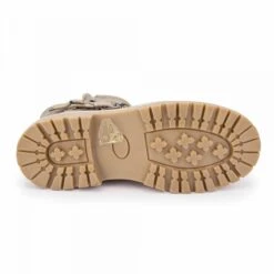 Bottines En Cuir Bi-matière Lamby Enfant LES TROPEZIENNES PAR M.BELARBI -Dockers by Gerli Soldes Magasin bottines en cuir bi matiere lamby enfant les tropeziennes par mbelarbi 5