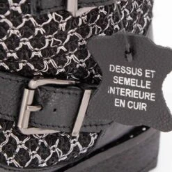 Bottines En Cuir Double Boucle Lamiss Enfant LES TROPEZIENNES PAR M.BELARBI -Dockers by Gerli Soldes Magasin bottines en cuir double boucle lamiss enfant les tropeziennes par mbelarbi 6