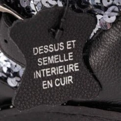 Bottines En Cuir Sequins Labora Enfant LES TROPEZIENNES PAR M.BELARBI -Dockers by Gerli Soldes Magasin bottines en cuir sequins labora enfant les tropeziennes par mbelarbi 6