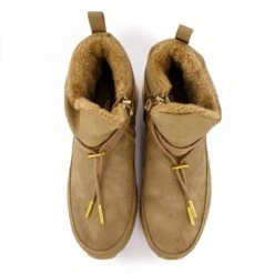 Bottines Fourrées Avec Lien De Serrage Style Suédine Semelle Colorée Femme US POLO 11 Bottines Fourrées Avec Lien De Serrage Style Suédine Semelle Colorée Femme US POLO -Dockers by Gerli Soldes Magasin bottines fourrees avec lien de serrage style suedine semelle coloree femme us polo 2