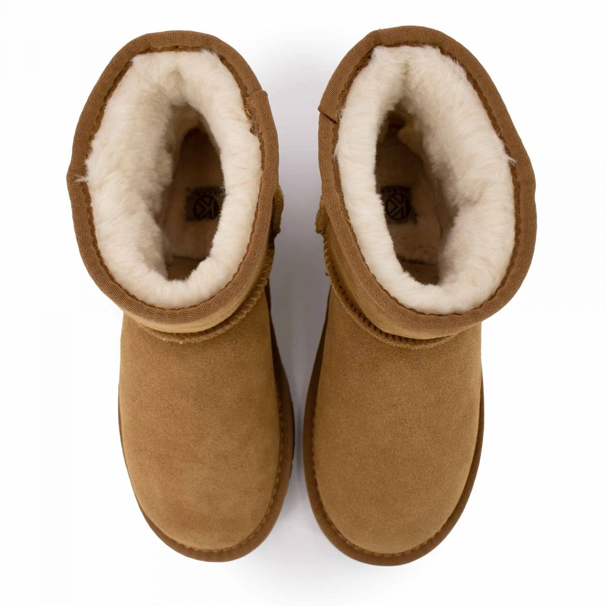 Bottines Fourrées Tige Cuir Doublées Synthétique Femme KELARA 13 Bottines Fourrées Tige Cuir Doublées Synthétique Femme KELARA – Image 11