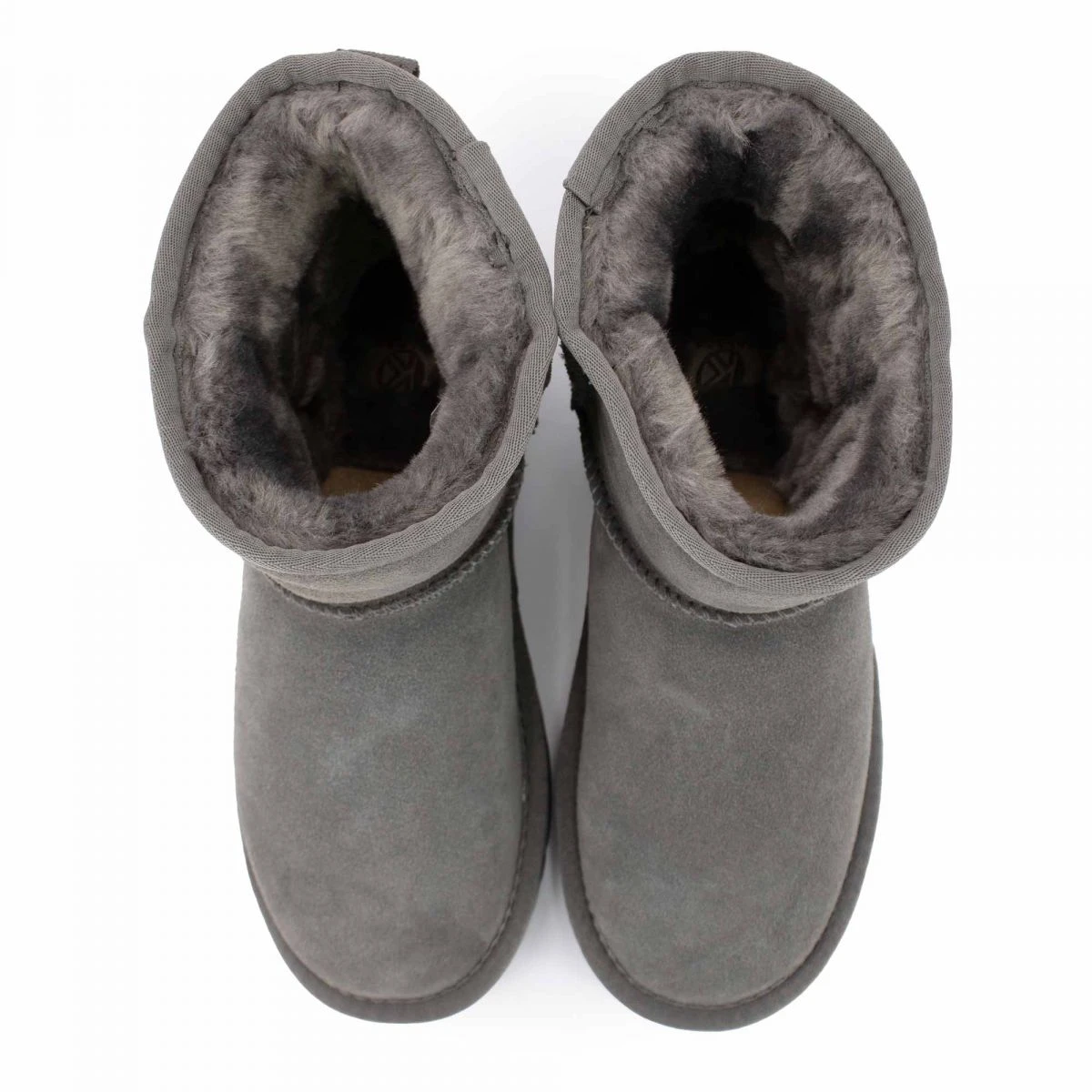 Bottines Fourrées Tige Cuir Doublées Synthétique Femme KELARA 14 Bottines Fourrées Tige Cuir Doublées Synthétique Femme KELARA – Image 12