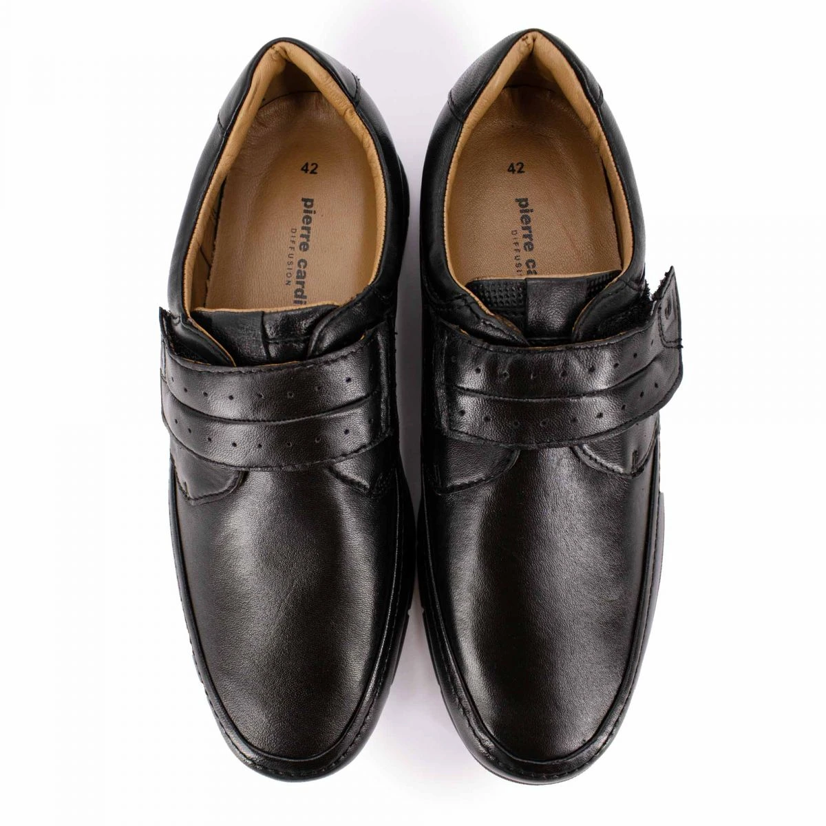 Bottines Fulviocar-aw22-11 Wilex 293 / Cuir Tdm Homme PIERRE CARDIN 8 Bottines Fulviocar-aw22-11 Wilex 293 / Cuir Tdm Homme PIERRE CARDIN – Image 6