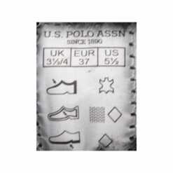 Bottines Hautes Fausse Fourrure Semelle épaisse Avec Boucle Décorative Noir T36-41 Femme US POLO -Dockers by Gerli Soldes Magasin bottines hautes fausse fourrure semelle epaisse avec boucle decorative noir t36 41 femme us polo 5