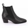 Bottines Noir T35-41 Cuir Femme CALVIN KLEIN -Dockers by Gerli Soldes Magasin bottines noir t35 41 cuir femme calvin klein
