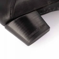 Bottines Noir T35-41 Cuir Femme CALVIN KLEIN 12 Bottines Noir T35-41 Cuir Femme CALVIN KLEIN -Dockers by Gerli Soldes Magasin bottines noir t35 41 cuir femme calvin klein 4