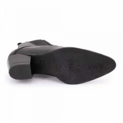 Bottines Noir T35-41 Cuir Femme CALVIN KLEIN 13 Bottines Noir T35-41 Cuir Femme CALVIN KLEIN -Dockers by Gerli Soldes Magasin bottines noir t35 41 cuir femme calvin klein 5