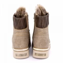 Bottines Zippées à Lacets Fourrées Suédé Femme DOCKERS BY GERLI 13 Bottines Zippées à Lacets Fourrées Suédé Femme DOCKERS BY GERLI -Dockers by Gerli Soldes Magasin bottines zippees a lacets fourrees suede femme dockers by gerli 4