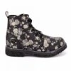 Bottines Zippées à Lacets Imprimé Fleurs Femme DOCKERS BY GERLI 1 Bottines Zippées à Lacets Imprimé Fleurs Femme DOCKERS BY GERLI -Dockers by Gerli Soldes Magasin bottines zippees a lacets imprime fleurs femme dockers by gerli