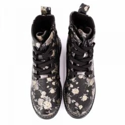 Bottines Zippées à Lacets Imprimé Fleurs Femme DOCKERS BY GERLI 11 Bottines Zippées à Lacets Imprimé Fleurs Femme DOCKERS BY GERLI -Dockers by Gerli Soldes Magasin bottines zippees a lacets imprime fleurs femme dockers by gerli 2