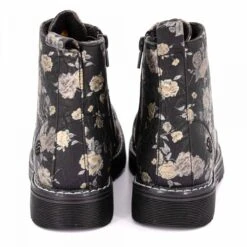 Bottines Zippées à Lacets Imprimé Fleurs Femme DOCKERS BY GERLI 13 Bottines Zippées à Lacets Imprimé Fleurs Femme DOCKERS BY GERLI -Dockers by Gerli Soldes Magasin bottines zippees a lacets imprime fleurs femme dockers by gerli 4