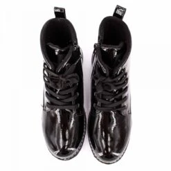 Bottines Zippées à Lacets Vernis Femme DOCKERS BY GERLI 11 Bottines Zippées à Lacets Vernis Femme DOCKERS BY GERLI -Dockers by Gerli Soldes Magasin bottines zippees a lacets vernis femme dockers by gerli 2