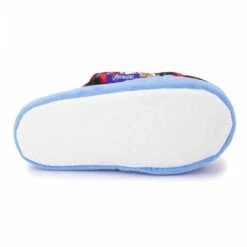 Chausson Av14095 T28 Au 34 Bleu Enfant MARVEL -Dockers by Gerli Soldes Magasin chausson av14095 t28 au 34 bleu 4