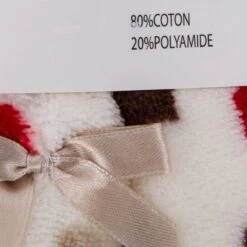 Chausson Cosy Coeur Celuta Femme DIAB'LESS -Dockers by Gerli Soldes Magasin chausson cosy coeur celuta 10