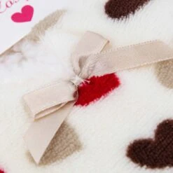 Chausson Cosy Coeur Celuta Femme DIAB'LESS -Dockers by Gerli Soldes Magasin chausson cosy coeur celuta 5