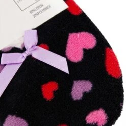 Chausson Cosy Coeur Celuta Femme DIAB'LESS -Dockers by Gerli Soldes Magasin chausson cosy coeur celuta 8