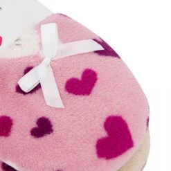 Chausson Cosy Coeur Celuta Femme DIAB'LESS -Dockers by Gerli Soldes Magasin chausson cosy coeur celuta 9