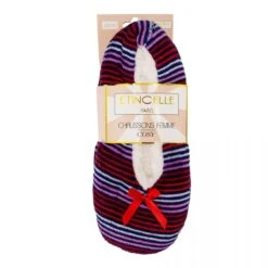 Chausson Cosy Rayer Clementine Femme ETINCELLE -Dockers by Gerli Soldes Magasin chausson cosy rayer clementine 4