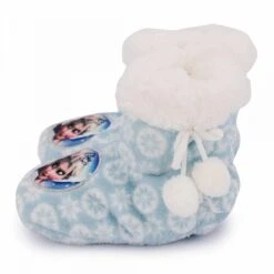 Chausson Haut La Reine Des Neiges Enfant DISNEY -Dockers by Gerli Soldes Magasin chausson haut la reine des neiges 2