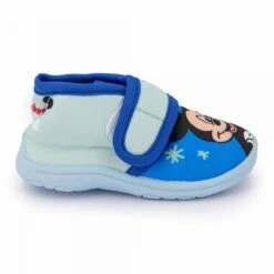 Chausson Mickey Wd14069 T22 Au 27 Bleu Enfant DISNEY