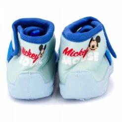Chausson Mickey Wd14069 T22 Au 27 Bleu Enfant DISNEY -Dockers by Gerli Soldes Magasin chausson mickey wd14069 t22 au 27 bleu 4