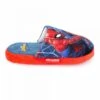 Chausson Spiderman Sm14063 T28 Au 34 Bleu Et Rouge Enfant MARVEL -Dockers by Gerli Soldes Magasin chausson spiderman sm14063 t28 au 34 bleu et rouge